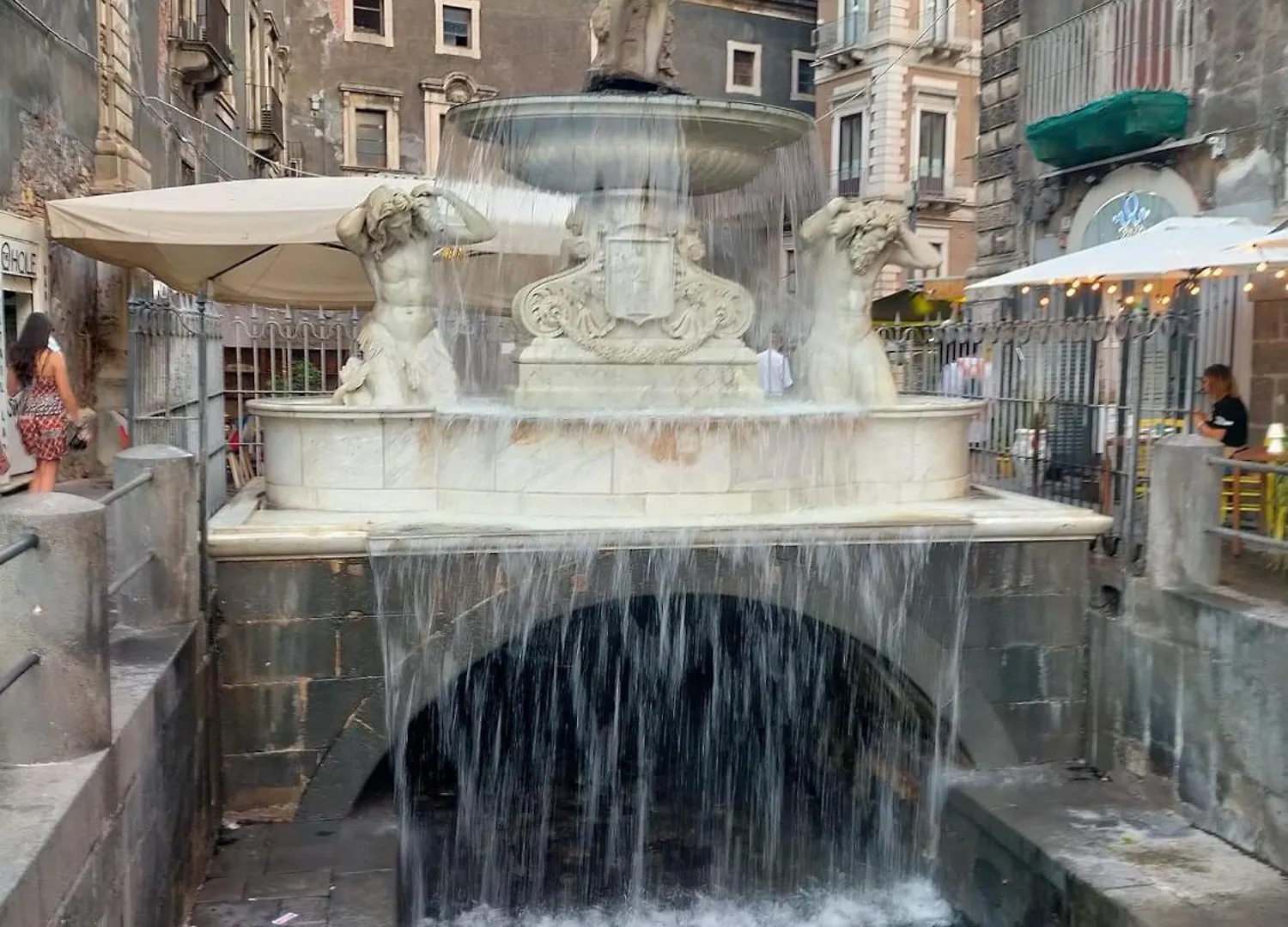 Casa Di Rita Villa Catania Nyaraló