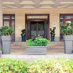 Szálloda Mercure Excelsior, Catania